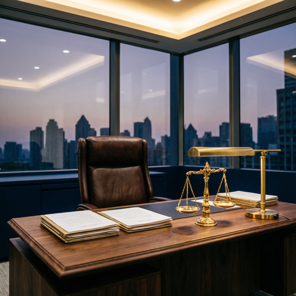 Oficina de abogados